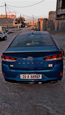 هیوندای سۆناتا